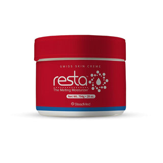 Resta Creme Moisturizer Fragrance-Free Non-Comedogenic, 16 Oz