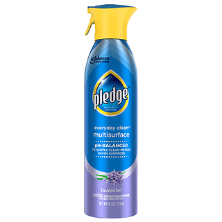 Pledge Fresh Lavender Multi Surface Cleaner Spray