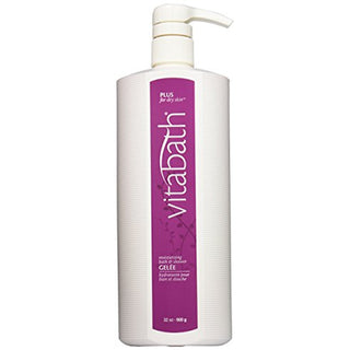 Vitabath Plus For Dry Skin Moisturizing Bath & Shower Gelee - 9722