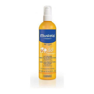 Mustela Very High Protection Sun Lotion Sun Sensitive & Intolerant Skin 300ml