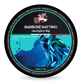 Tcheon Fung Sing TFS Shaving Cream Barbose Mattino 150ml