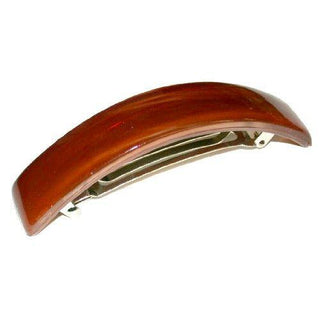Smoothies Dark Blond Curved Barrette