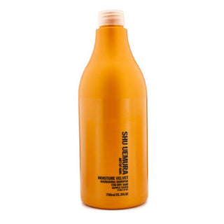 Shu Uemura Moisture Velvet Nourishing Shampoo 25.3 Oz