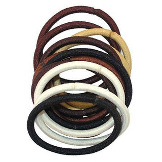 Burmax Gold Magic Assorted Elastic Bands 12 Bands/Pack