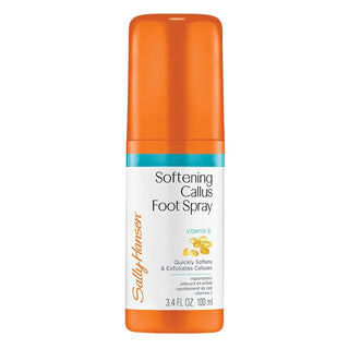 Coty Sally Hansen Pedicure Collection Call Softening Foot Spray 3.4 Oz