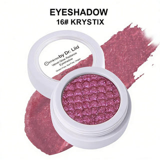 Velvet Glow Radiance Eyeshadow - Vegan, Gluten-Free, Nut-Free, Egg-Free