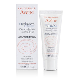 Avene Skin Care Hydrance Optimale Spf 25 Hydrating Cream 40 
Ml/1.35 Oz