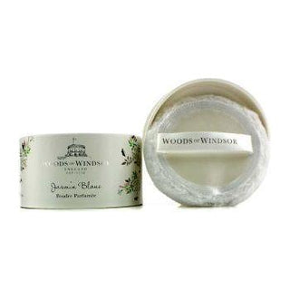 Woods Of Windsor White Jasmine Dusting Powder 100g/3.5oz
