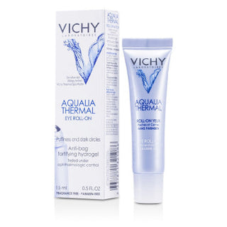 Vichy Aqualia Thermal Eye Roll-On Anti-Bag Fortifying Hydrogel 15ml