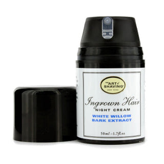 The Art of Shaving Ingrown Hair Night Cream 1.7 oz
