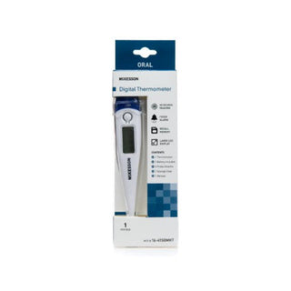 McKesson Brand Digital Oral Thermometer MK