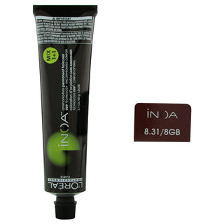 L Oreal Professionnel Hair Color Inoa 8.31