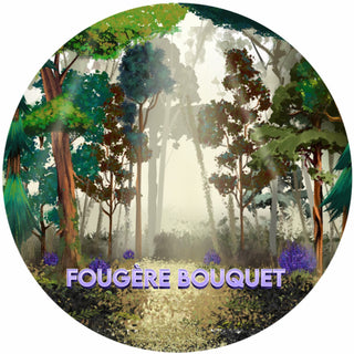 Wholly Kaw Fougère Bouquet Shaving Soap