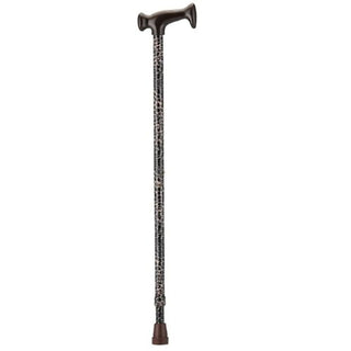 Nova Designer Straight Cane - Color: Leopard Print