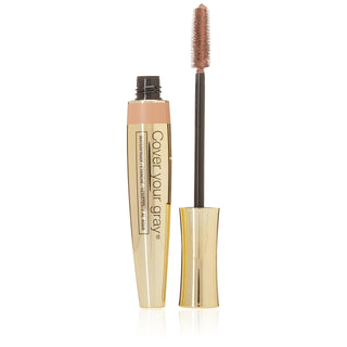 Daggett & Ramsdell Cover Your Gray Waterproof Brush-in Wand Light Brown/Blonde