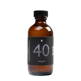 Oleo Soapworks 40 Aftershave Splash Skin Food