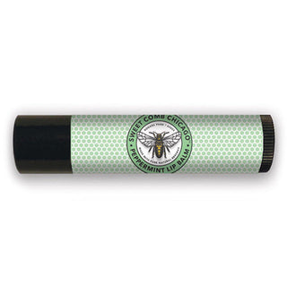 Sweet Comb Chicago Lip Balm - Peppermint (0.15 Oz) #10076820