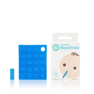 Fridababy NoseFrida Hygiene Filters - 20ct