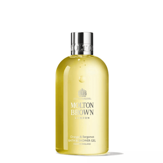 Molton Brown Orange & Bergamot Bath & Shower Gel (300 Ml)