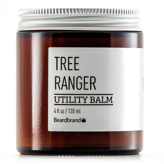Beardbrand Tree Ranger Utility Balm 3.4 Oz