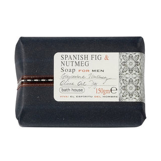 The Bath House Spanish Fig And Nutmeg Wash Bar