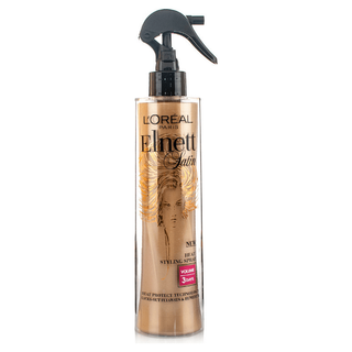 L'Oreal Elnett Heat Styling Spray Volume Satin 170Ml
