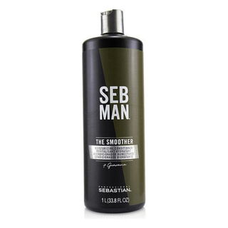 Sebastian Seb Man The Smoother (Moisturizing Conditioner) 33.8oz
