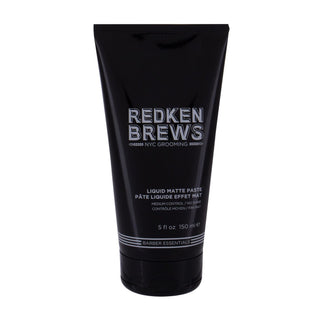 Redken Brews Men's Liquid Matte Paste 150ml