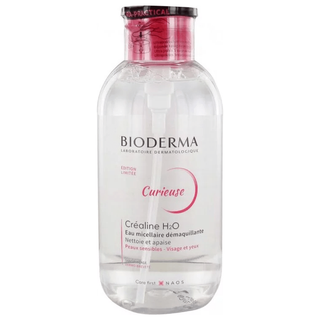 Bioderma Crealine H2O Micelle Solution 500 ml