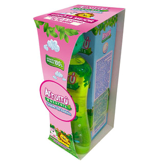 Arrurru Naturals Pack Shampoo Manzanilla X 220Ml Mas Colonia De Bebe Rosado X 220Ml