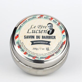 Le Pere Lucien Barbershop Natural Beard Balm 30Ml