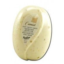 , (Kappus) Oatmeal Bar Soap 120g/4.2 Oz Kappus