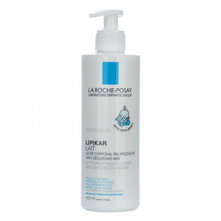 La Roche Posay Lipikar Lait Anti-Dryness Body Milk - 400 Ml