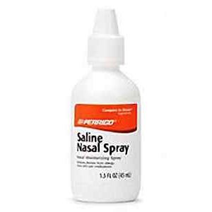 Saline Mist  Nasal Spray  0.65 45Ml