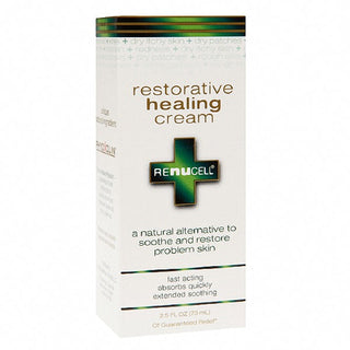Renucell Restorative Healing Cream 2.5 Oz