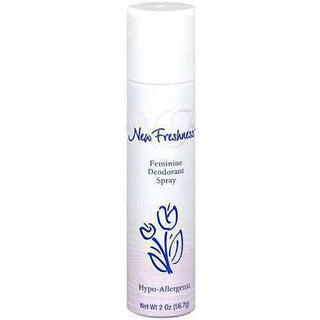 New Freshness Feminine Deodorant Spray - 2 Oz