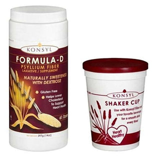 Konsyl Formula-D Pwder 3.4GM - 14 Oz