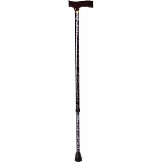 Carex Gray Designer Derby Canes