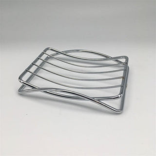 Harry D Koenig Metal Wire Soap Dishes - Rectangle