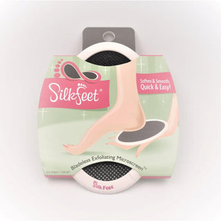 Kilee Silk Feet Bladeless Exfoliating Microscreen