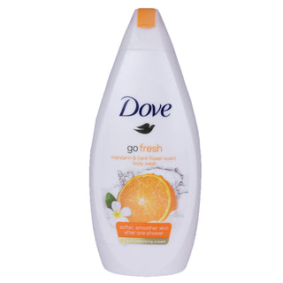Dove Go Fresh Orange Shower Gel