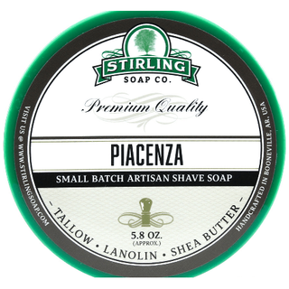 Stirling Soap Co. Piacenza  Beard Balm 3 Oz
