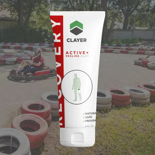 Motor sports Recovery - Riders Faster Recovery - 4 FL.OZ