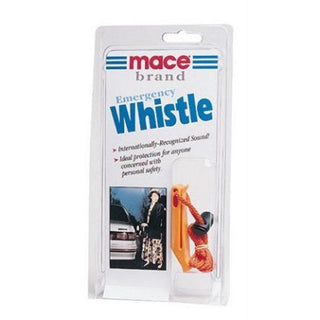 Mace Security Emergency Whistle w/Lanyard 80151