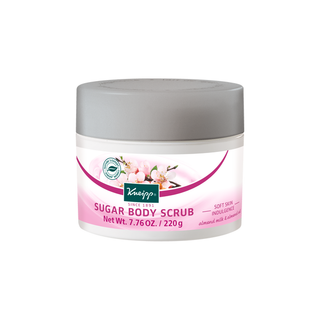 Kneipp Almond Milk & Oil Sugar Body Scrub, 7.76 oz