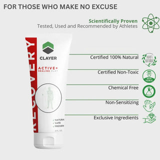 Surfers Faster Recovery - Healing Clay 4 fl oz
