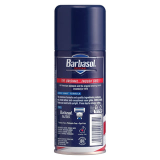 Barbasol Shave Cream 7oz