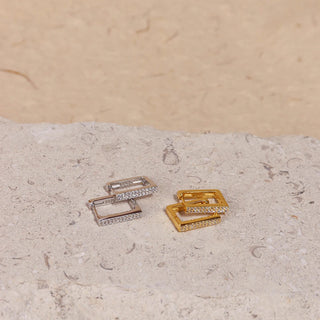 Éclat Solaire Earrings