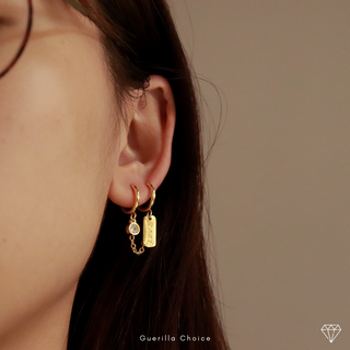 EUPHORIA LOVE EARRINGS