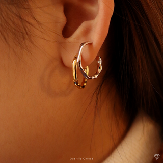 MARIE CHARM EARRINGS